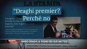 Il trait d'union tra Matteo Renzi e Matteo salvini