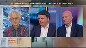 Matteo Renzi a tutto campo