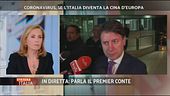 Coronavirus: parla il premier Conte