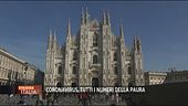 Coronavirus, tutti i numeri della paura