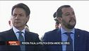 La COVID-19 spacca in due l'Italia