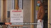 L'Italia in quarantena