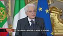 Il Governo italiano e la COVID-19