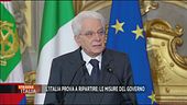 Il Governo italiano e la COVID-19