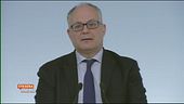 La parola a Roberto Gualtieri