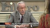 Intervista a Vittorio Feltri