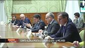 Governo, decreto anti recessione