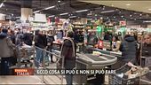 COVID-19: ecco cosa si può fare e non si può fare