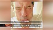 COVID-19: L'appello dei VIP