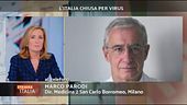 L'Italia chiusa per Coronavirus
