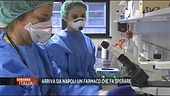 COVID-19: arriva da Napoli un farmaco che fa sperare