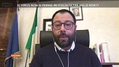 COVID-19: parla Stefano Patuanelli, ministro dello Sviluppo Economico