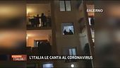 L'Italia canta al Coronavirus
