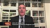 COVID-19: la speranza di Gallera