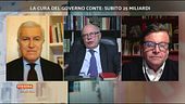 Massimo Galli: " Bisogna tenere separate le situazioni"
