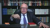 COVID-!9: il tampone al tappeto, parla Massimo Galli
