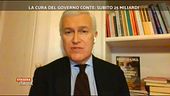 COVID-19: Belpietro sul problema mascherine