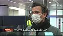 E' tornato in Italia Gennaro Arma, comandante della Diamond Princess
