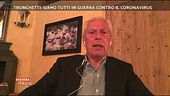 Coronavirus, parla Marco Tronchetti Provera