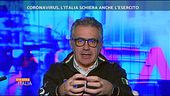 Il Coronavirus al centro-sud