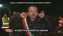 Il Sindaco di Messina: qui non si sbarca