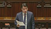 Conte: "Siamo all'altezza del compito che il destino ci ha riservato?"