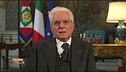 Mattarella: Europa intervenga prima che sia tardi