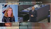 In diretta Silvio Berlusconi