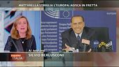 L'appello di Silvio Berlusconi