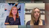 Il contributo economico: Giorgia Meloni