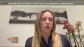 La proposta di Giorgia Meloni