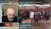 Edi Rama e il "cuore italiano"
