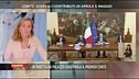 In diretta da Palazzo Chigi parla il premier Conte
