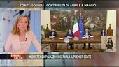 In diretta da Palazzo Chigi parla il premier Conte