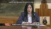 In diretta da Palazzo Chigi parla il ministro Azzolina