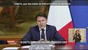 La manovra del premier Conte