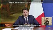 La manovra del premier Conte