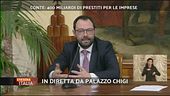 Il ministro Patuanelli: i prestiti alle imprese