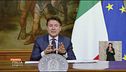 Conferenza stampa Giuseppe Conte