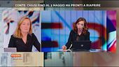 M5S appoggia Conte