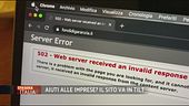 Aiuti alle imprese? Il sito va in tilt