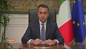Di Maio e la trattiva con la Ue