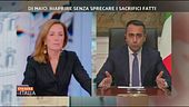 Di Maio sulle mascherine