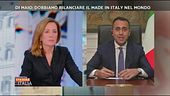 Di Maio sull'estate degli Italiani