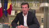 Emergenza Coronavirus, parla Giorgio Gori