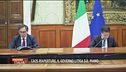 Spartizione a pandemia in corso