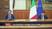 Spartizione a pandemia in corso