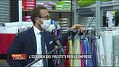 Liquidita' alle imprese, via ai prestiti