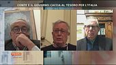 Giulio Tremonti: la crisi economica