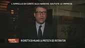La protesta dei Navigli
